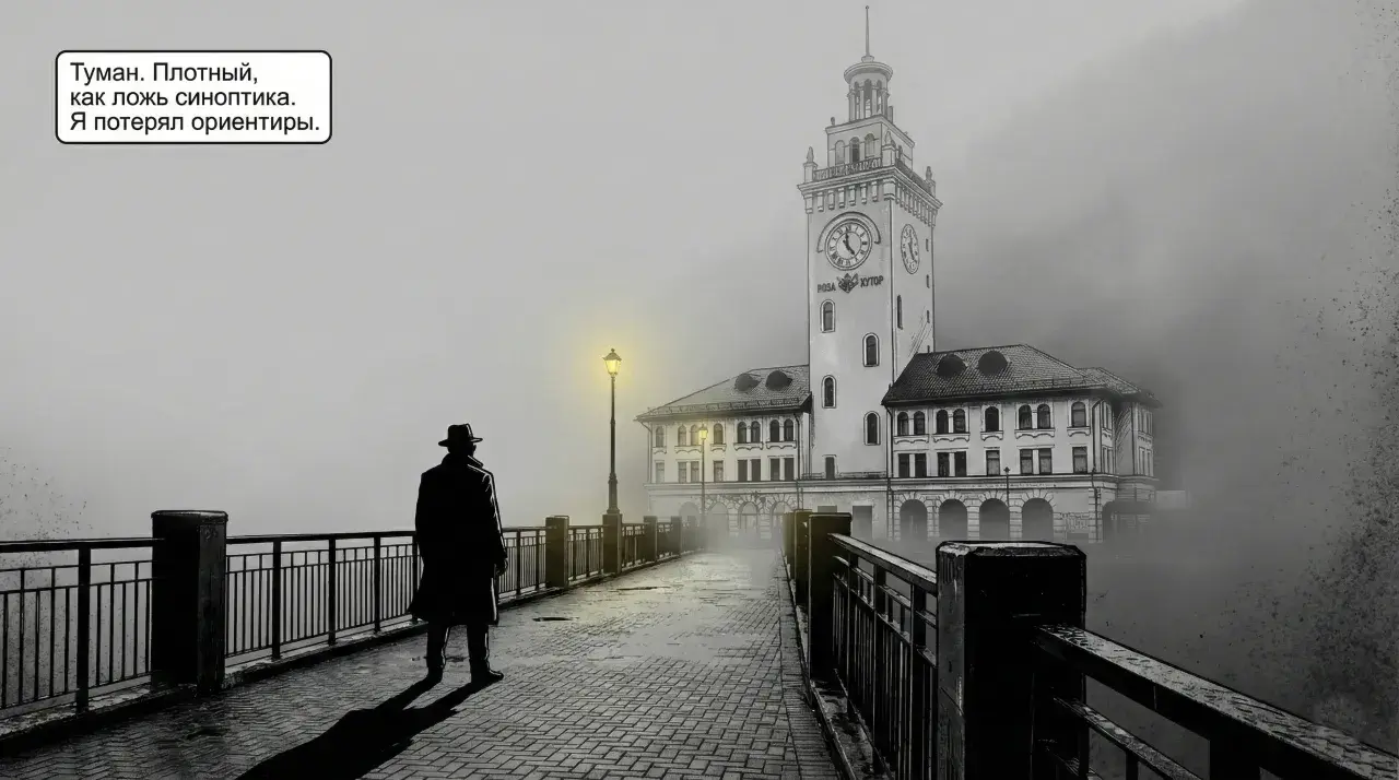 Красная Поляна: погода в межсезонье и регламентные работы