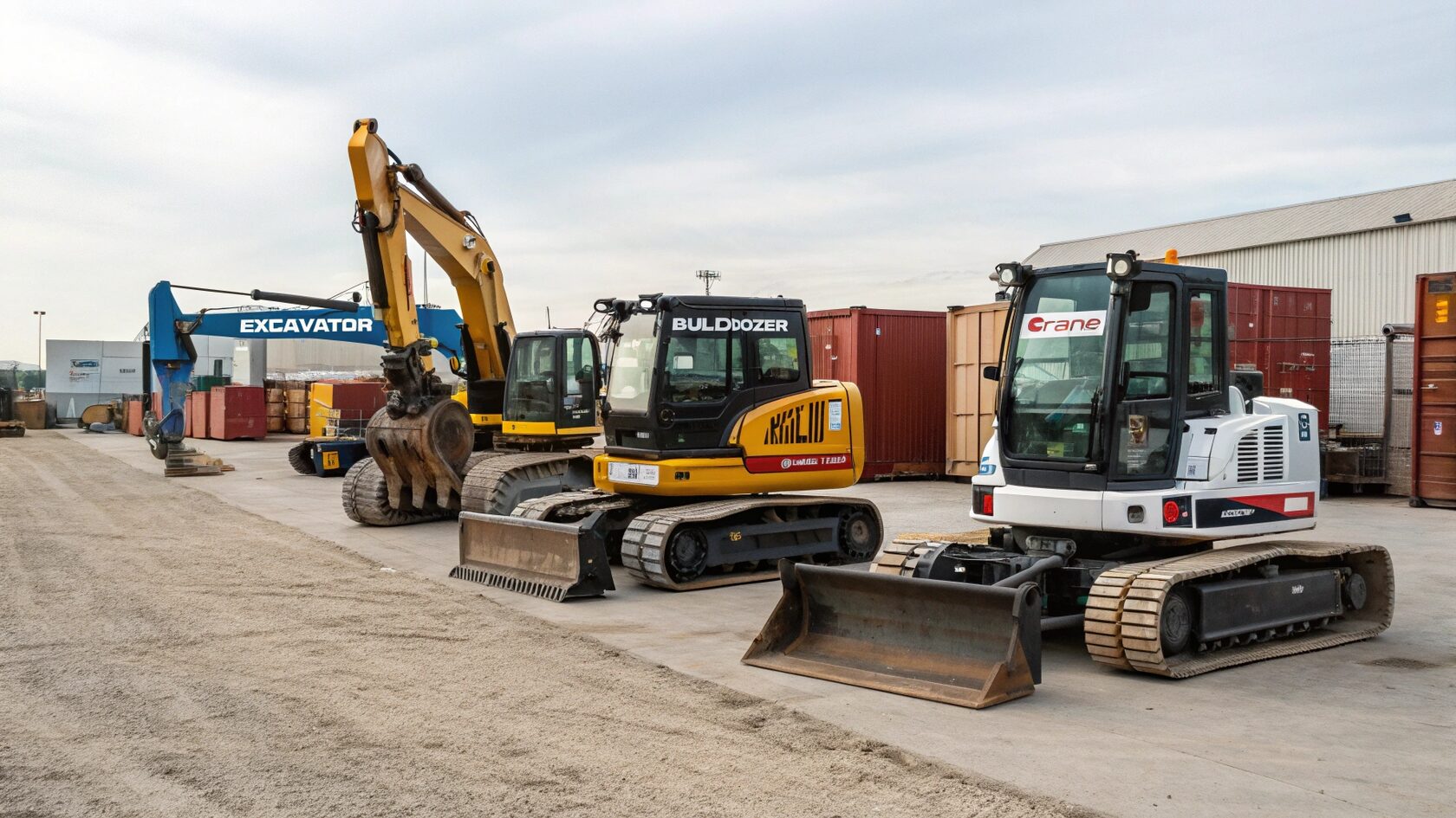 Аренда спецтехники: как выбрать подрядчика и не переплатить?