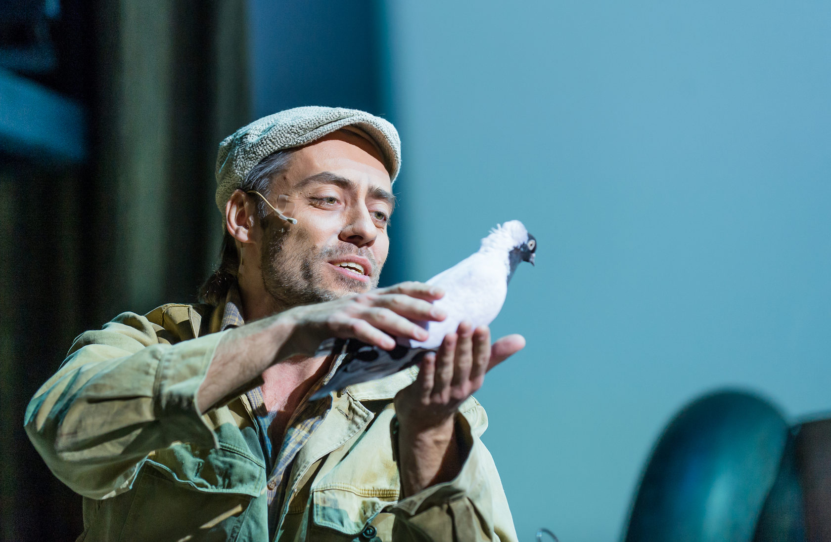 Владислав Кирюхин: «Я желаю себе мудрости»