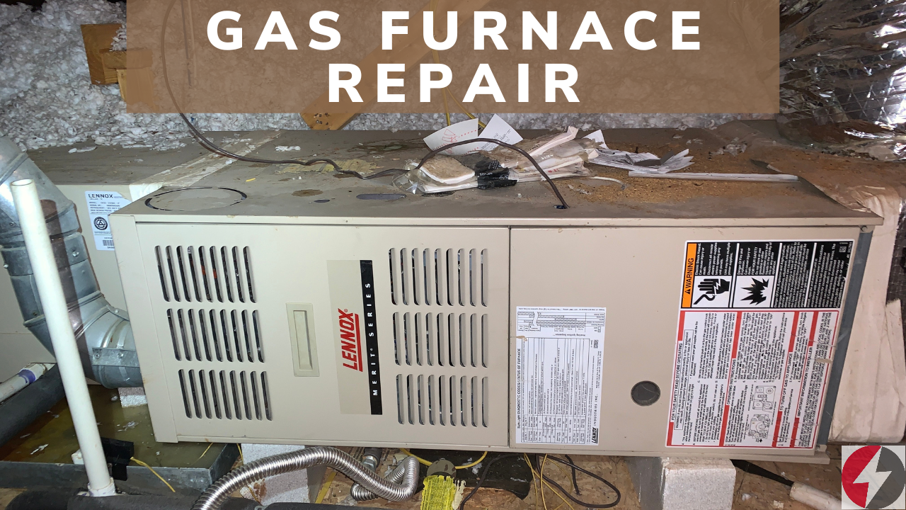 Gas Furnace Repair in Pflugerville, Texas