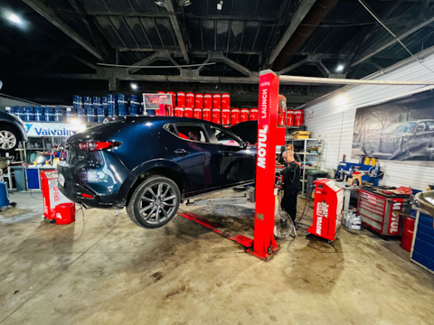 Коробки передач Mazda