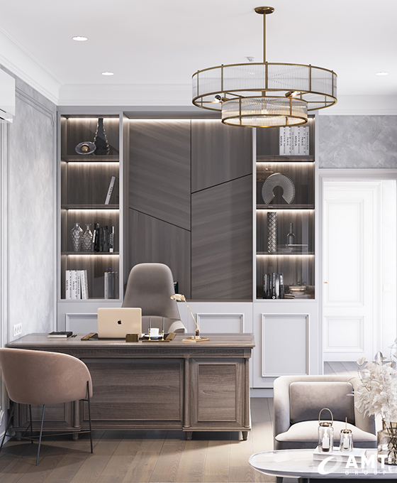 Дом торжеств Prince Palace — кабинет руководителя