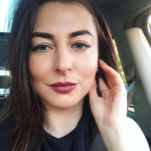 Марина Томарова
