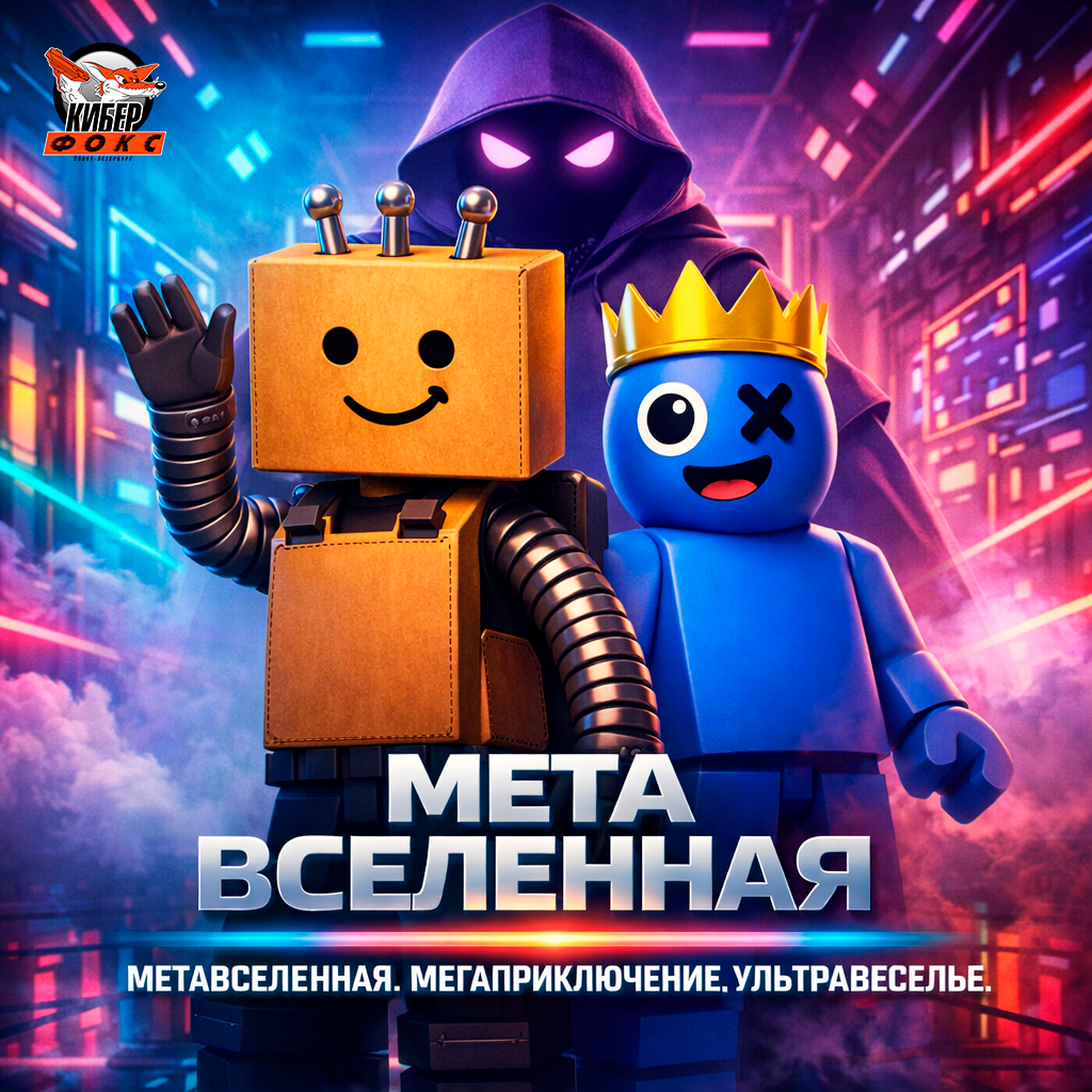 Сюжетная программа Roblox