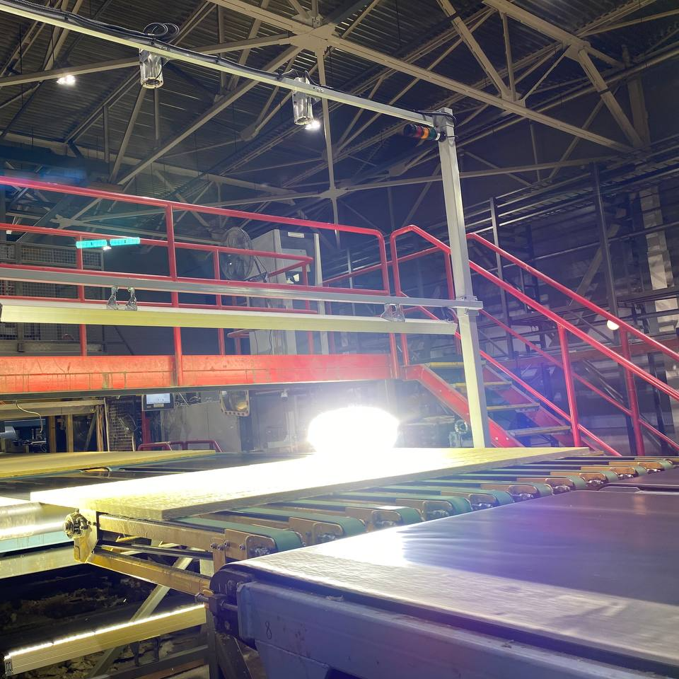 Контроллер системы зрения