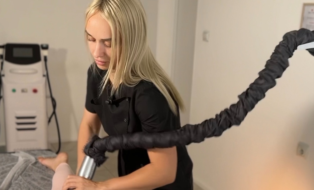 Курс аппаратного массажа в моделировании фигуры с нуля