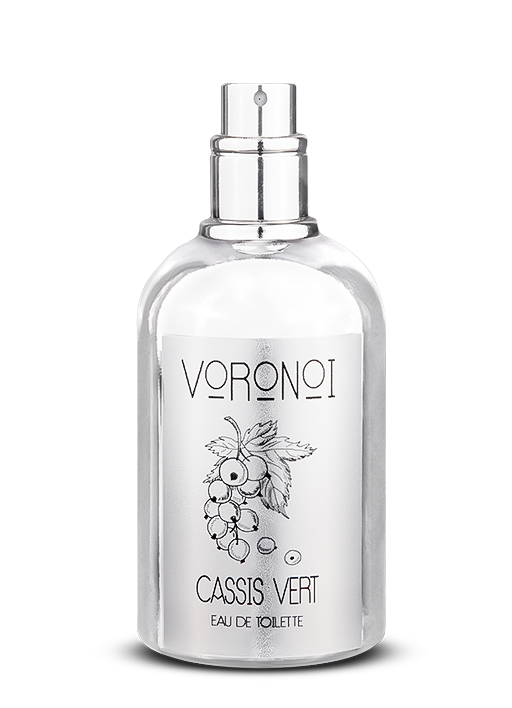 Туалетная вода VORONOI Cassis Vert