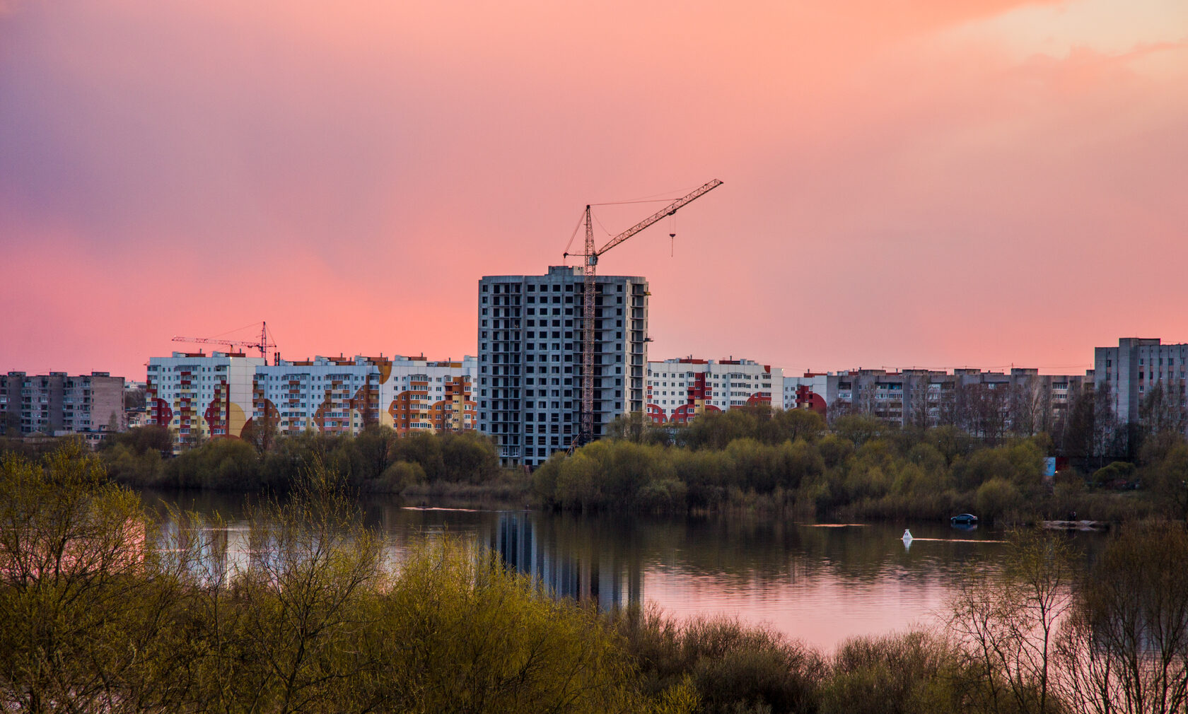 Переезжаю в новгород