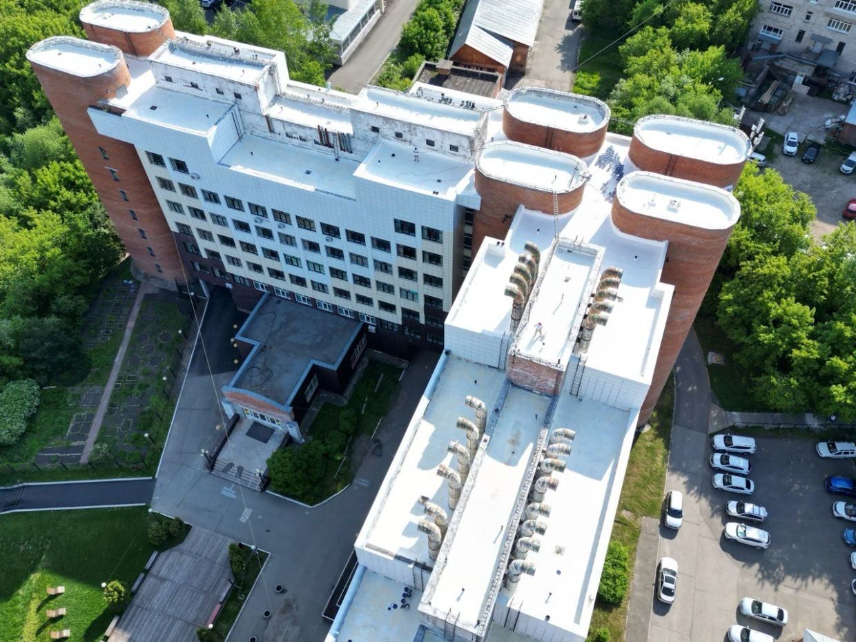 объект из портфолио Ликвиполь