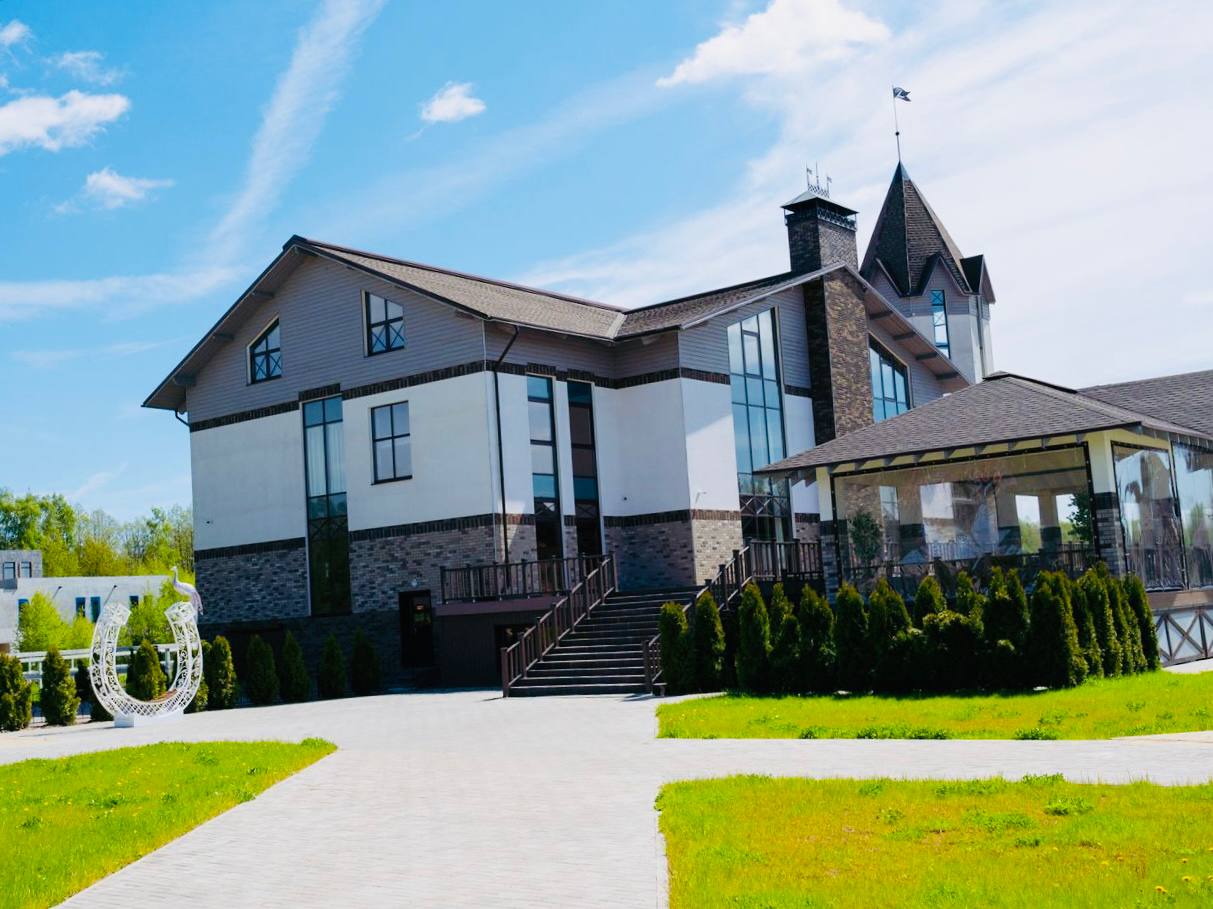 Детский лагерь премиум-класса