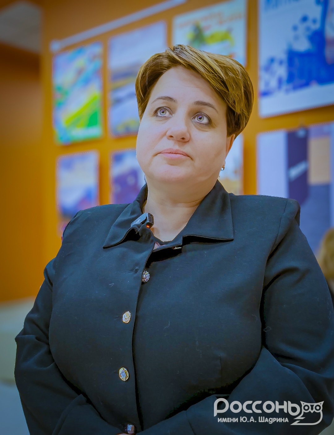 Ирина Викторовна Кузнецова, директор детского комплекса 