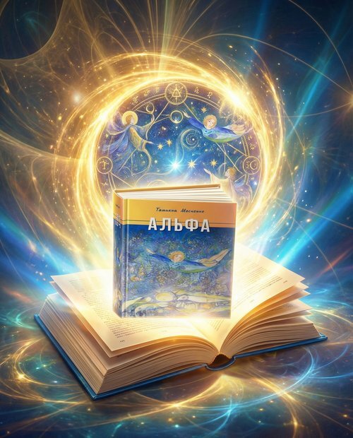 Купить книгу Альфа