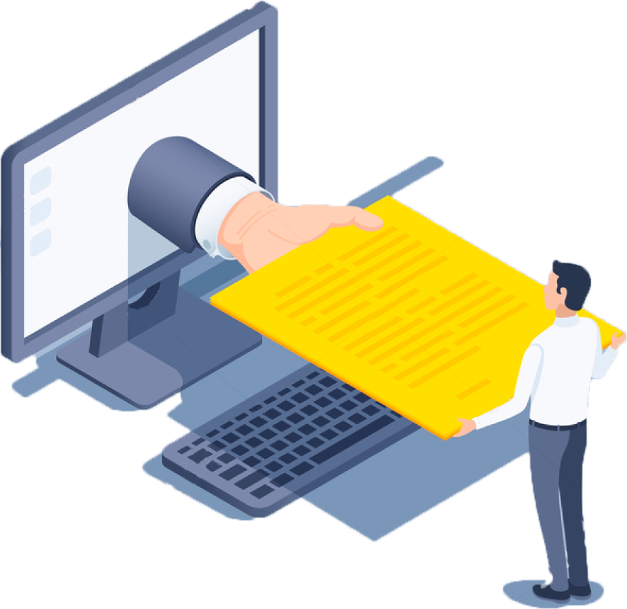 подготовка документов онлайн