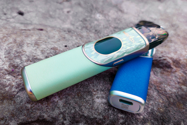 Внешний вид Geekvape Wenax Q2
