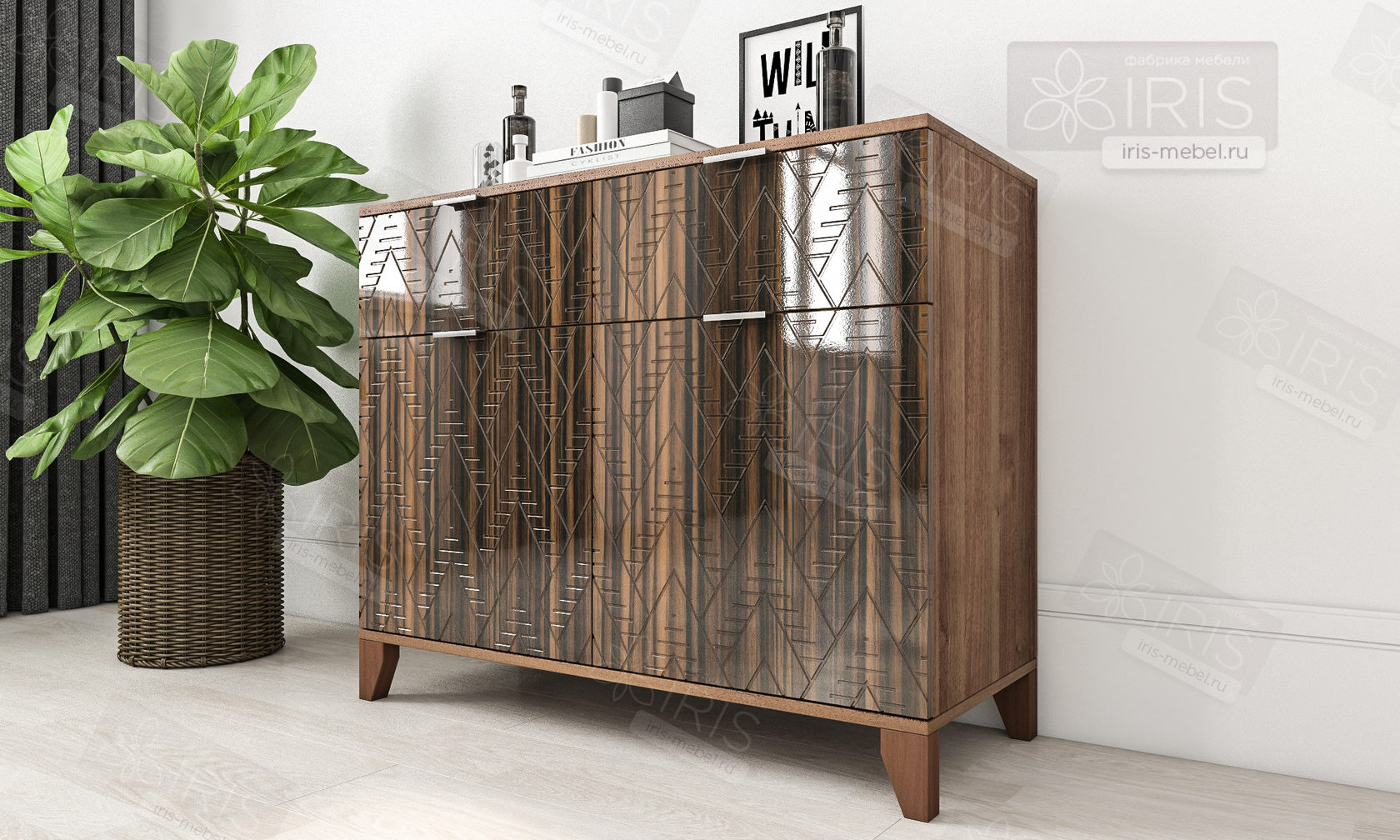 Комод Рондо 17