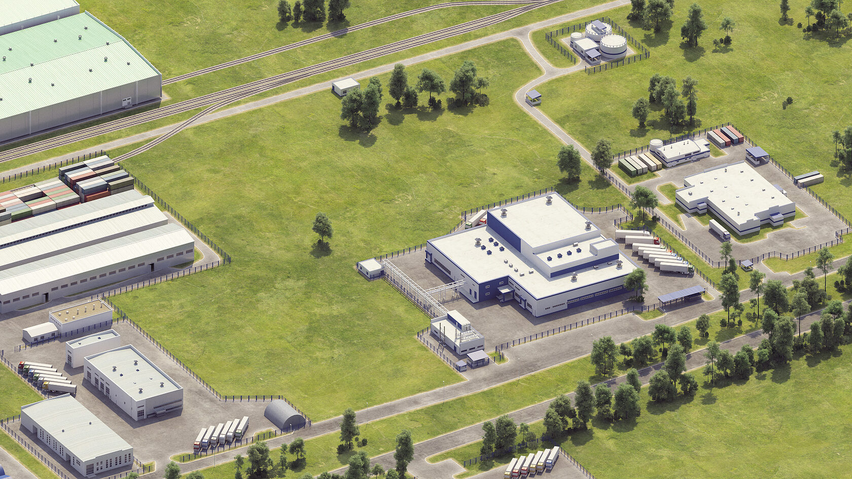 Металлоконструкции в Динской 3D-тур