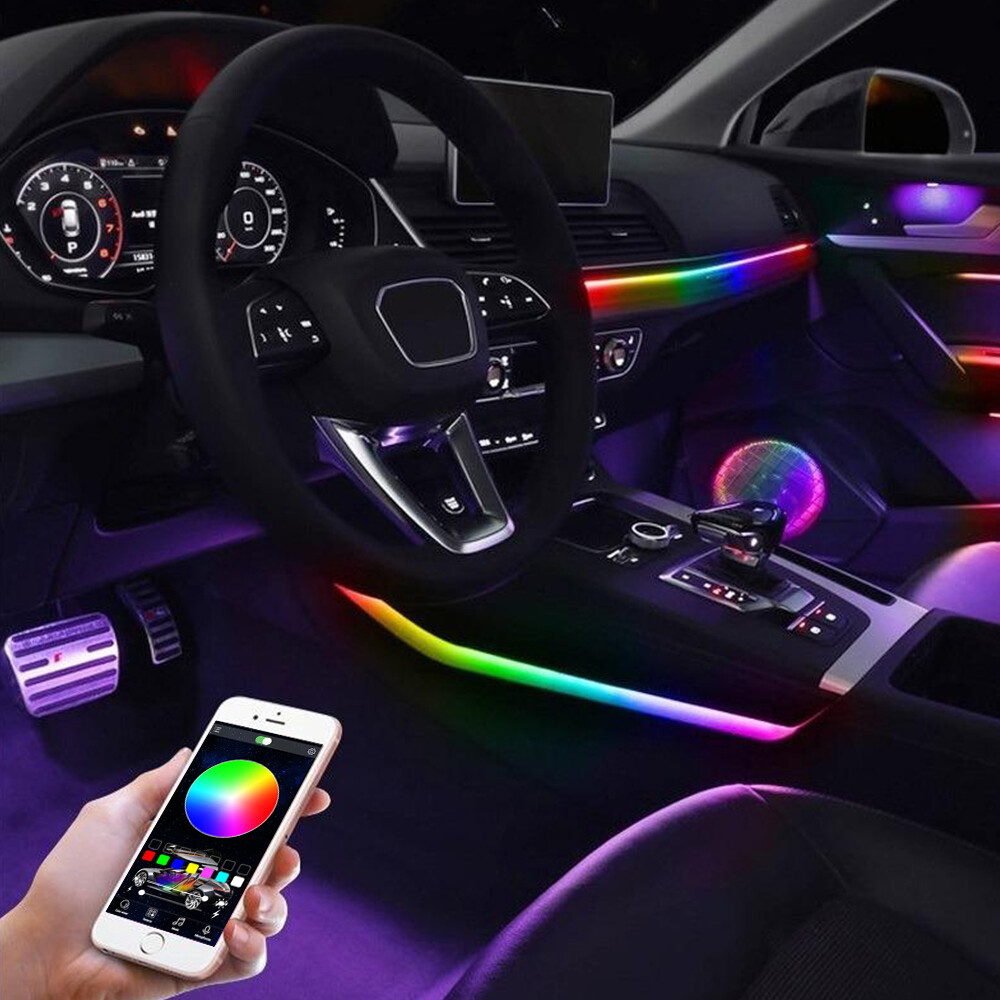 RGB подсветка