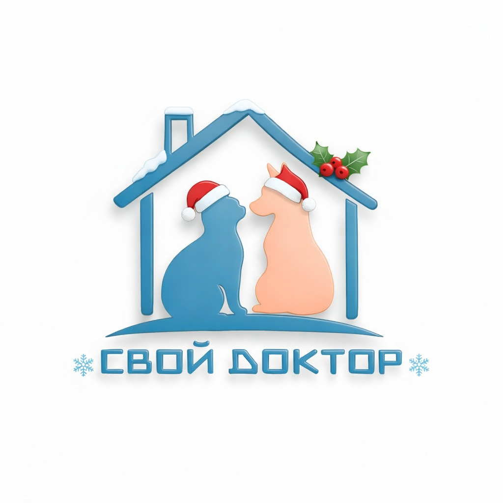 СВОЙ ДОКТОР логотип