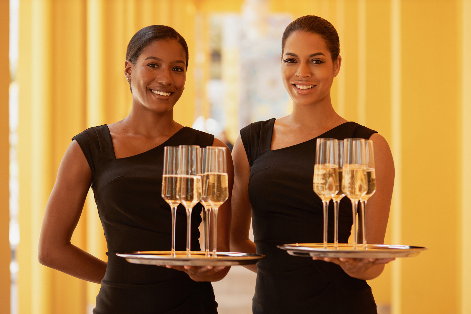 Why Not All Waitstaff Services Are The Same | Julia Valler Event Staffing