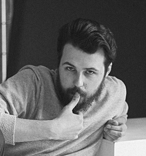 Вакансия дизайнера. Версия 1