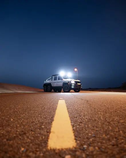 Brabus 6x6