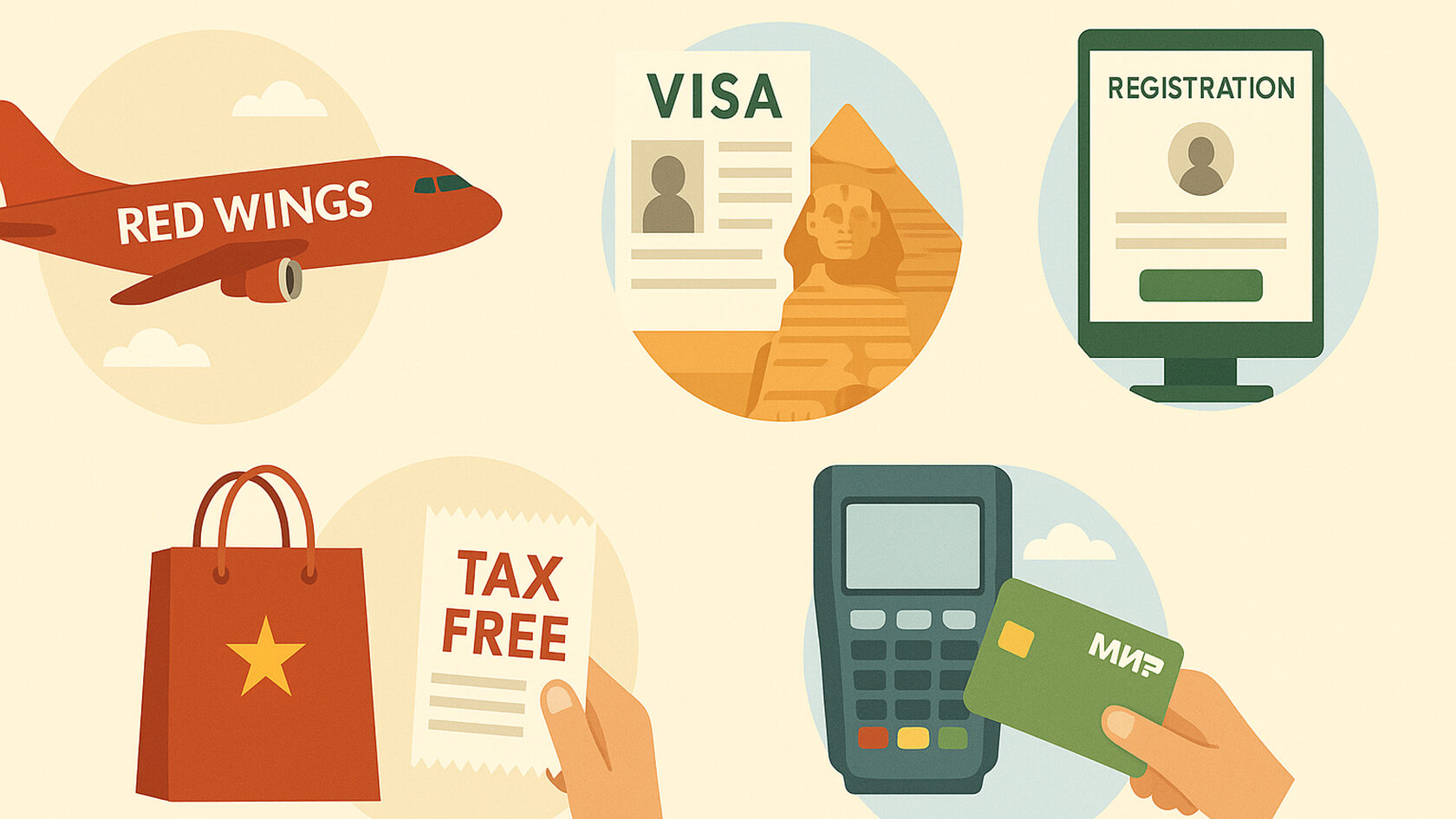 Новости туризма за май 2025 года