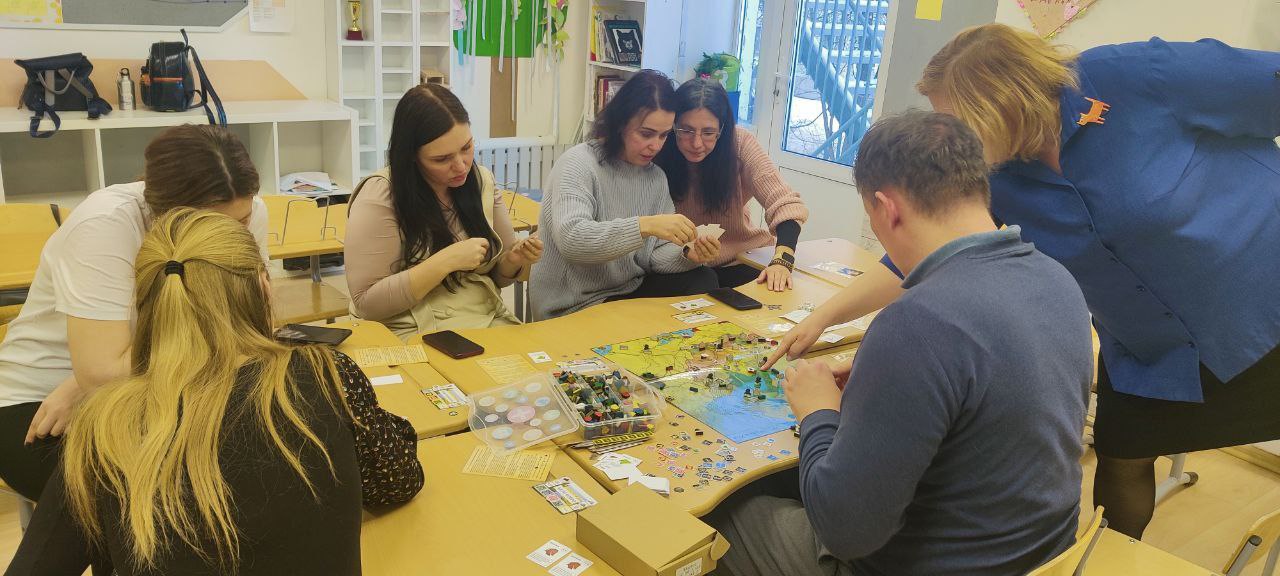 Братья и Сестры