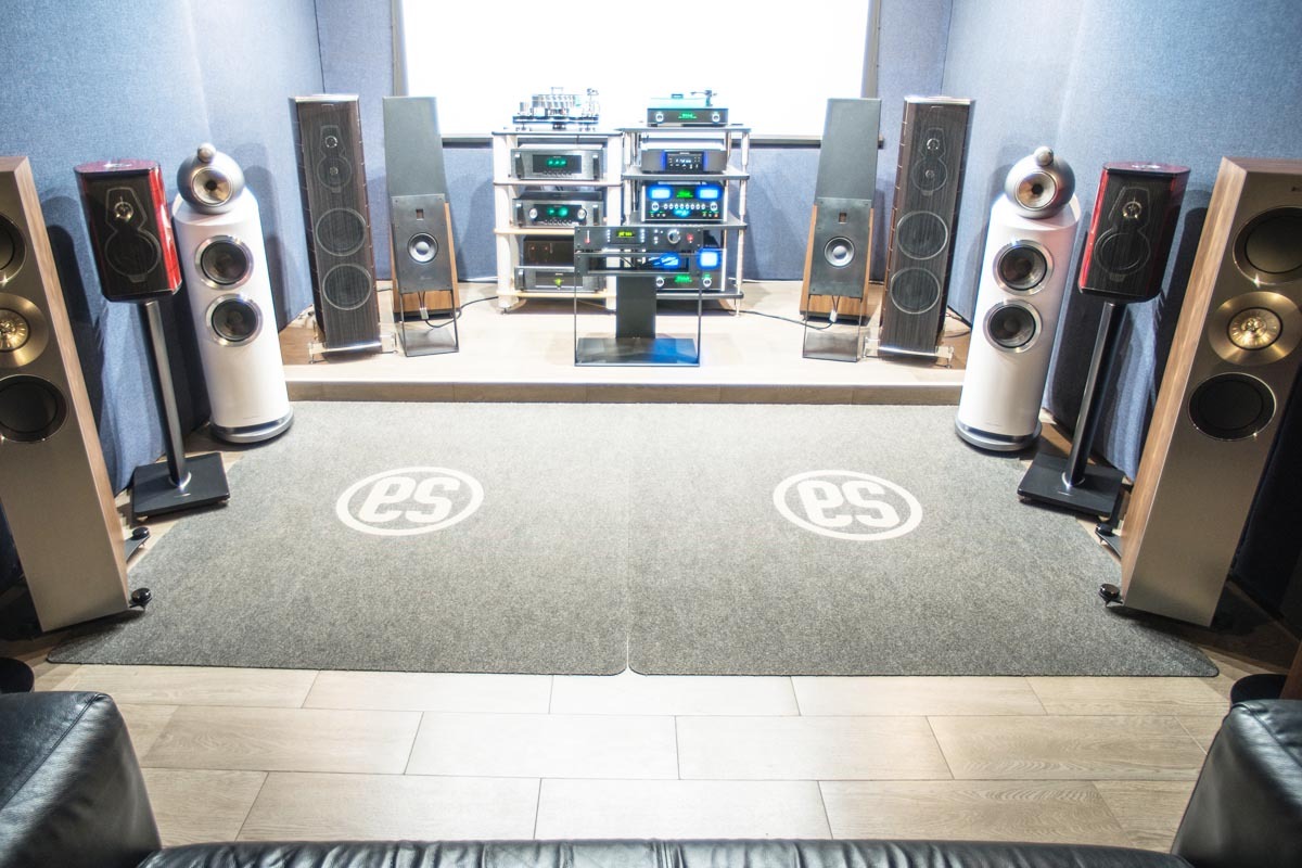 Салон Аудио и Видео в ГУМе