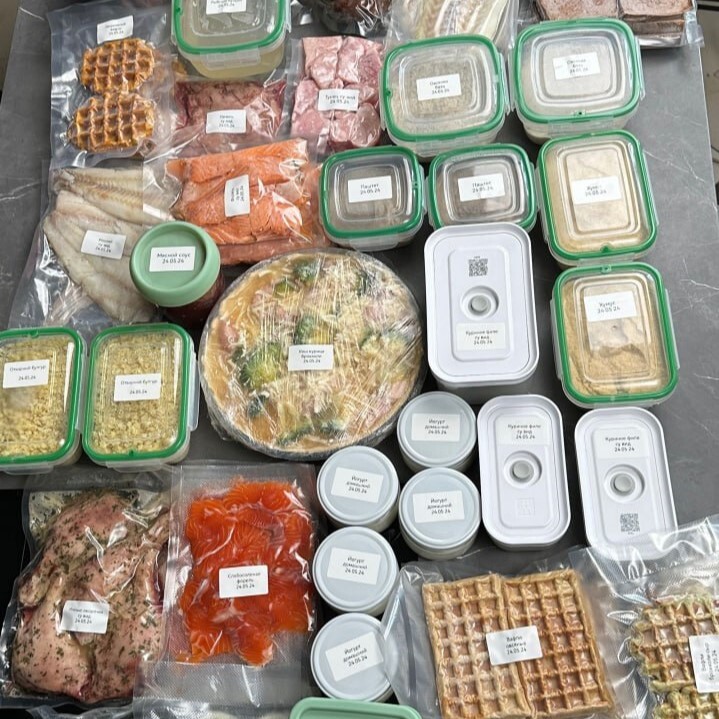 Пример заготовок