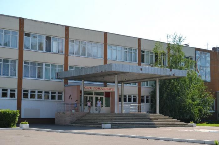 Персональный состав педагогических работников МБОУ "Средняя общеобразовательная