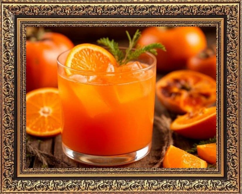 настойка на хурме