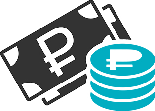 Оплата наличными