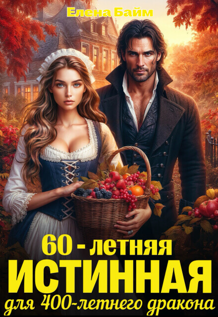 «60-летняя истинная для 400-летнего дракона», Елена Байм