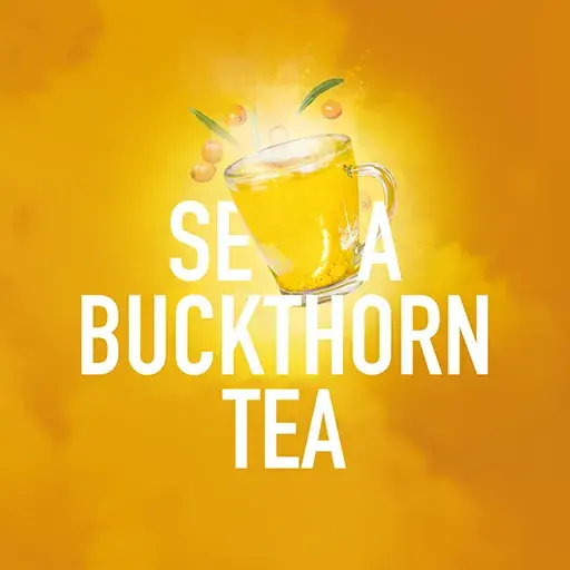 MustHave Sea Buckthorn Tea 200g – Sea Buckthorn, Grapefruit &amp; Ginger Hookah Tobacco Now Available at Hookah.pt Portugal