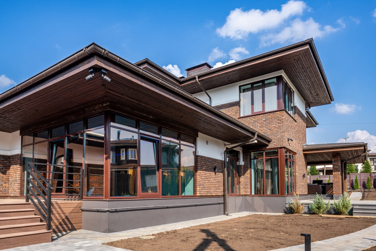 Апшеронске дом под ключ 3D-тур