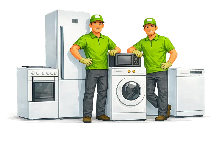 вывоз бытовой техники