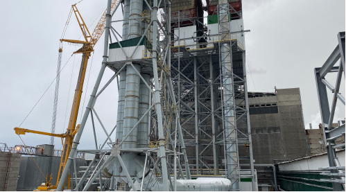 модернизация системы очистки