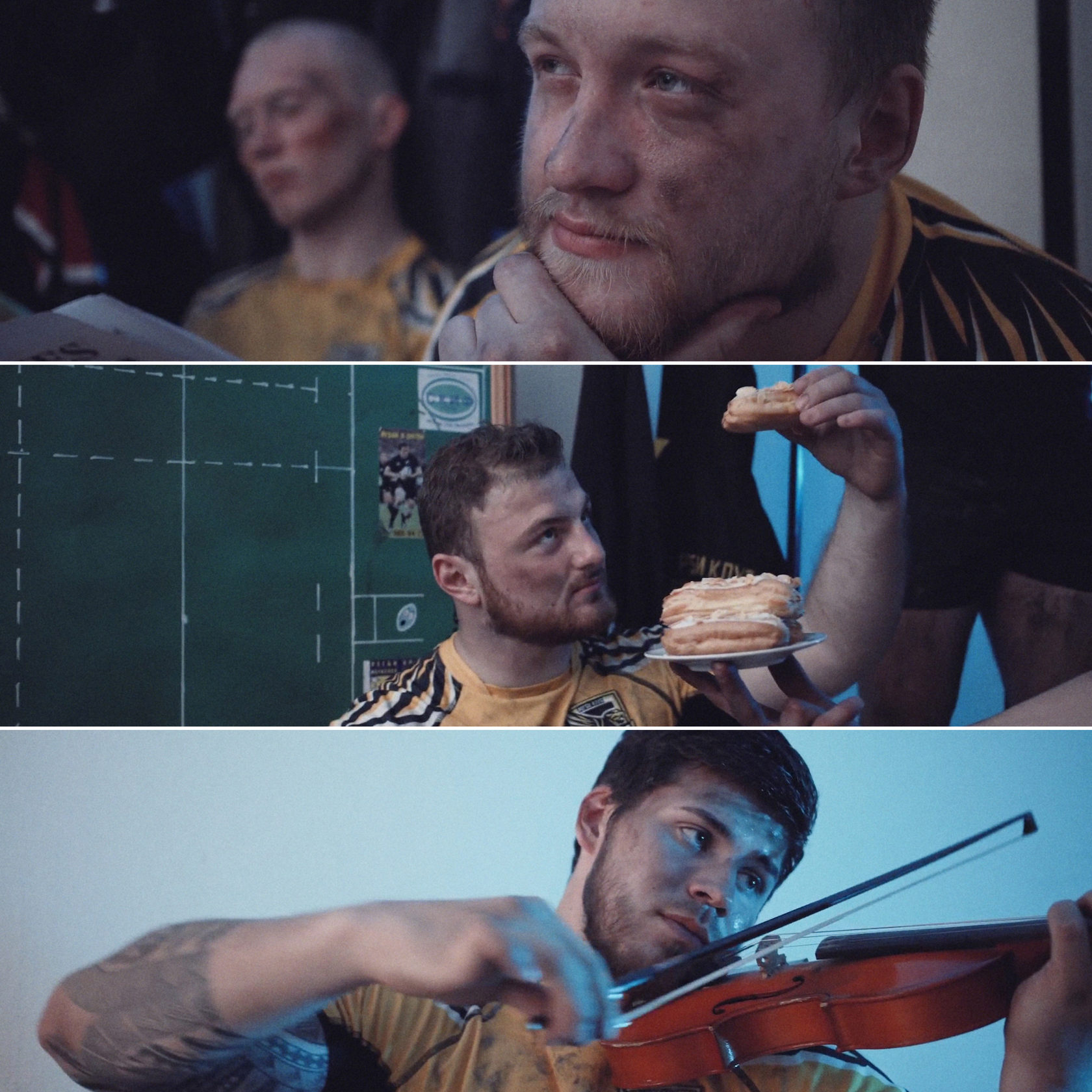 Евгений мовчан колорист