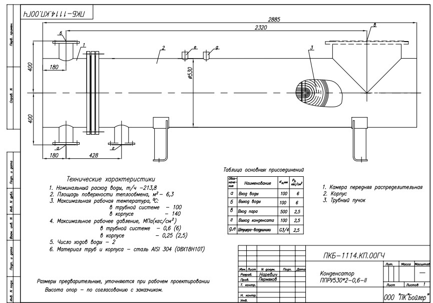 Теплообменник трубный для воды Уплотнения теплообменника Danfoss XGM032L Невинномысск