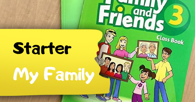 Family and Friends 3. Онлайн-упражнения по английскому языку для 3-4 ...