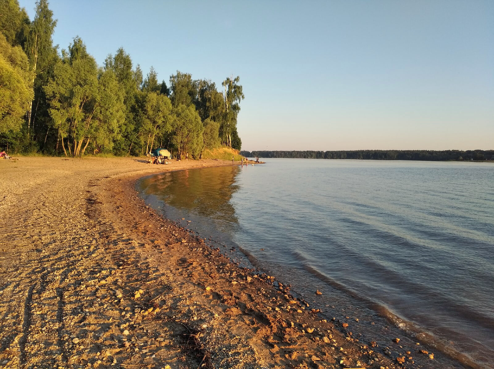 Фото озернинского водохранилища