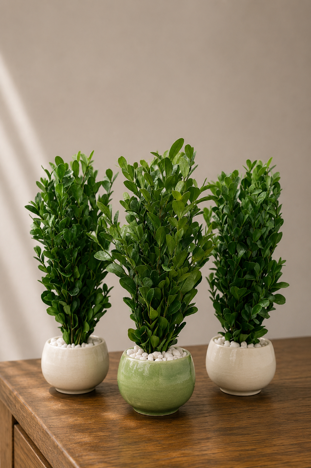 Buxus sp.