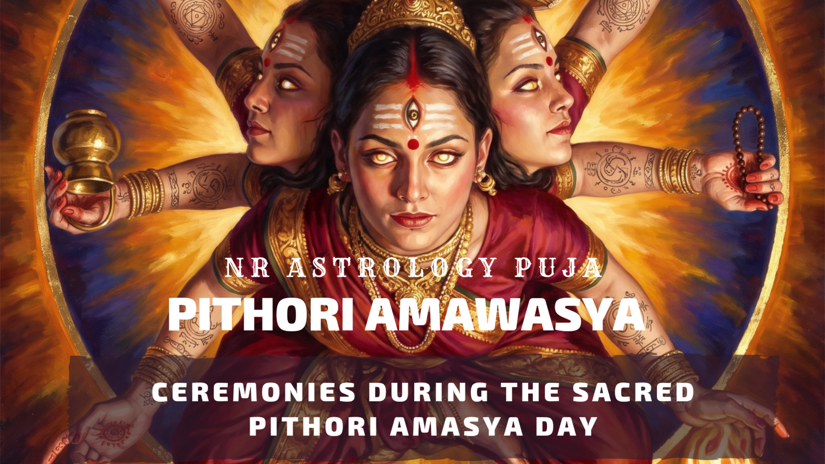 Pithori Amavasya ceremonies