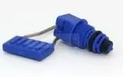 Кран подпитки Bosch 6000, Buderus 072, пластиковый, 87186445920