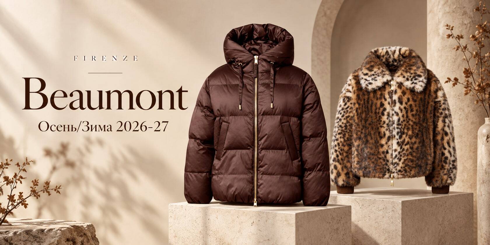Beaumont — Осень/Зима 2026–27