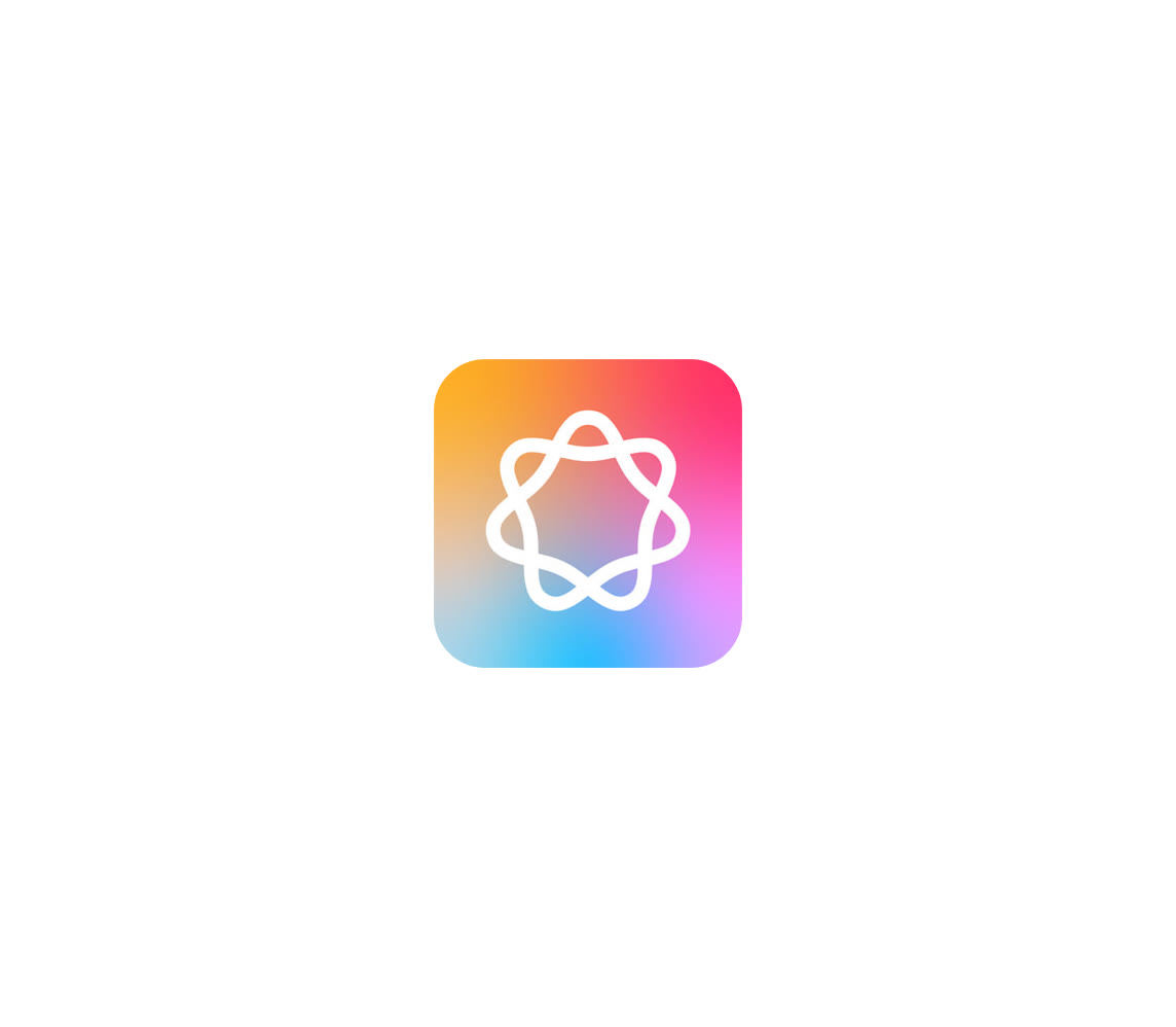 apple intelligence logo