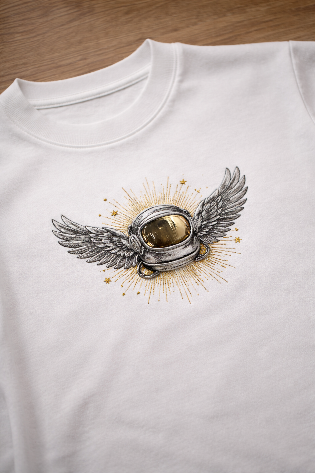 Вышивка на одежде