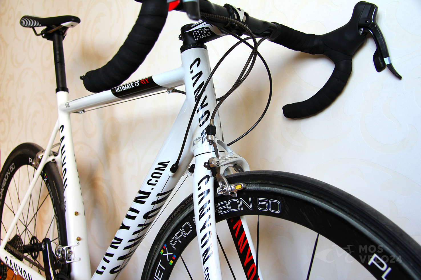 canyon ultimate cf slx f10