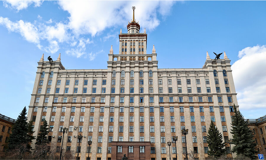 Путеводитель по Челябинску. ЮУрГУ