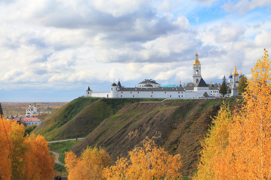 Тобольск экскурсии